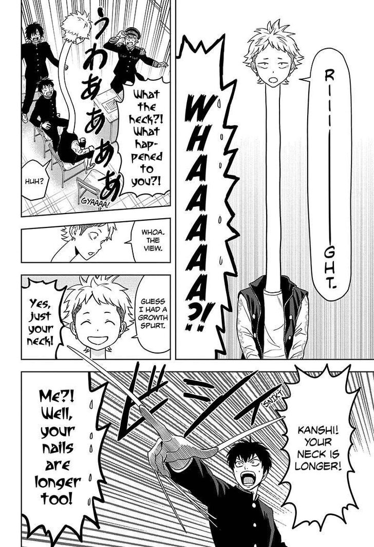 Read Witch Watch Manga Online