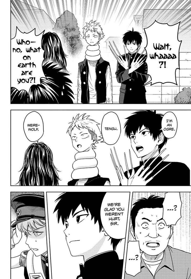 Read Witch Watch Manga Online