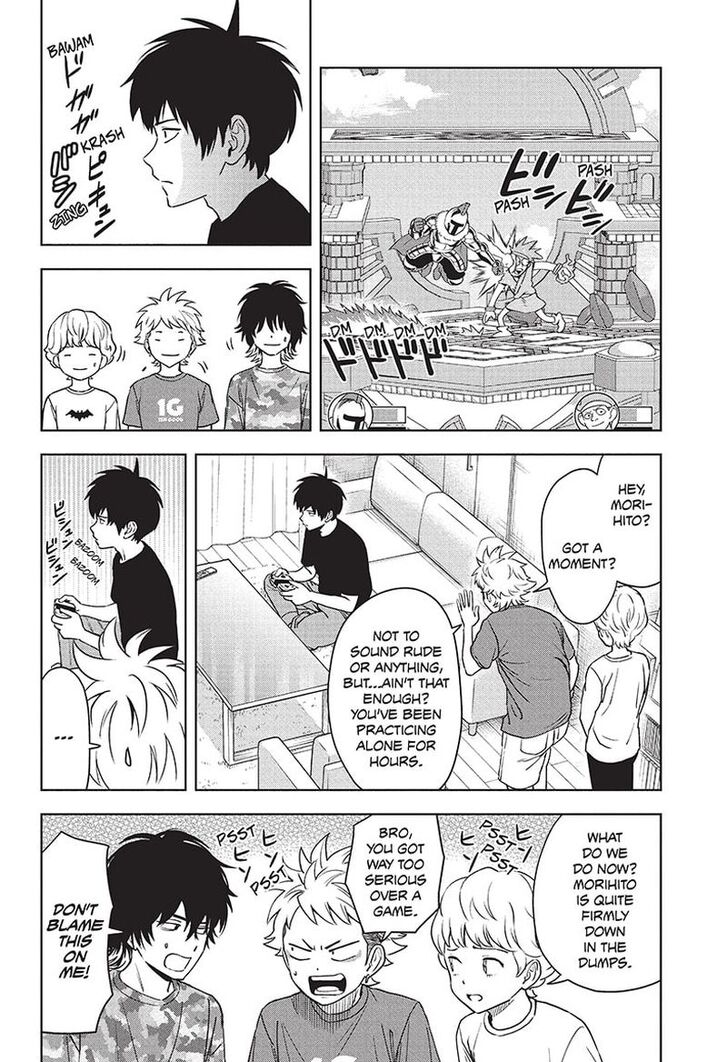 Read Witch Watch Manga Online