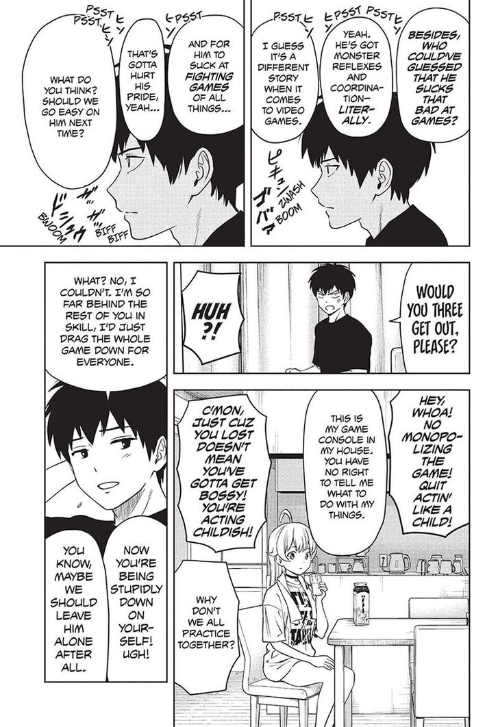 Read Witch Watch Manga Online