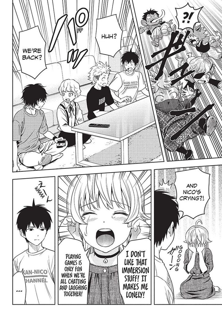 Read Witch Watch Manga Online