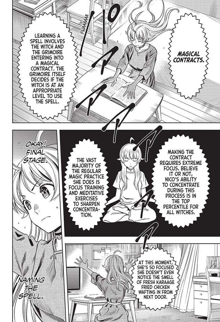 Read Witch Watch Manga Online