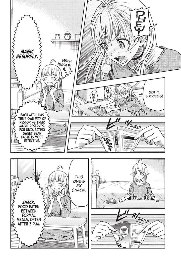 Read Witch Watch Manga Online