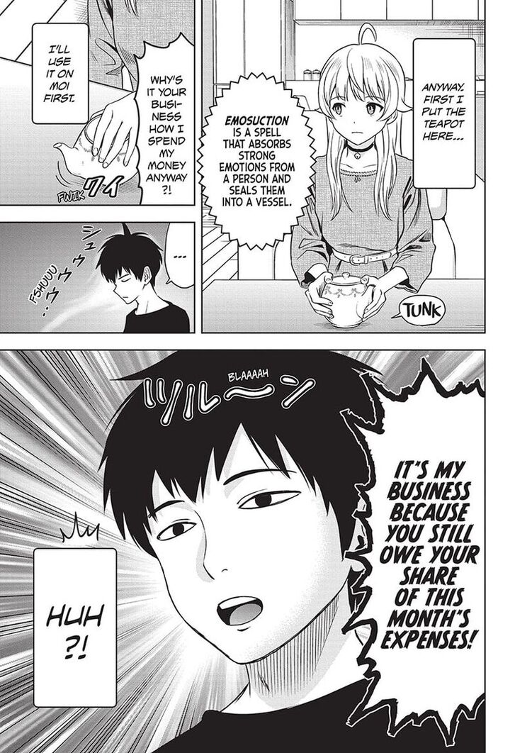 Read Witch Watch Manga Online