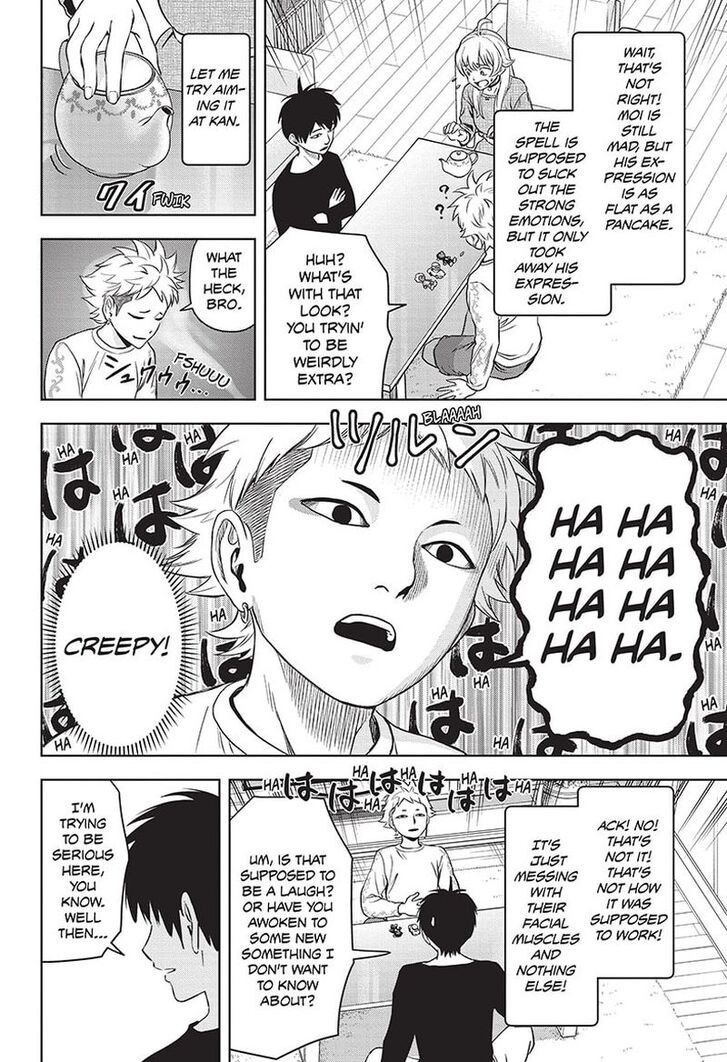 Read Witch Watch Manga Online