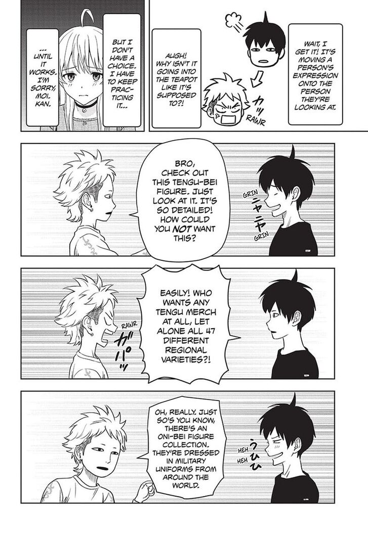 Read Witch Watch Manga Online