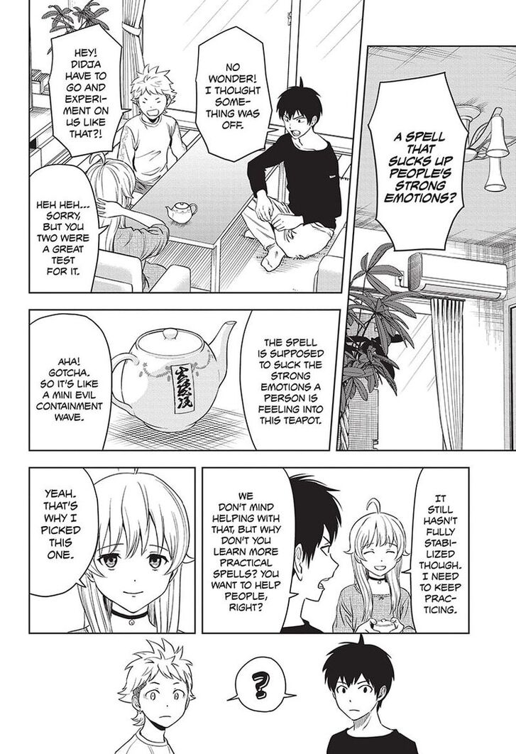 Read Witch Watch Manga Online