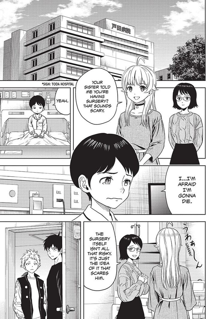 Read Witch Watch Manga Online