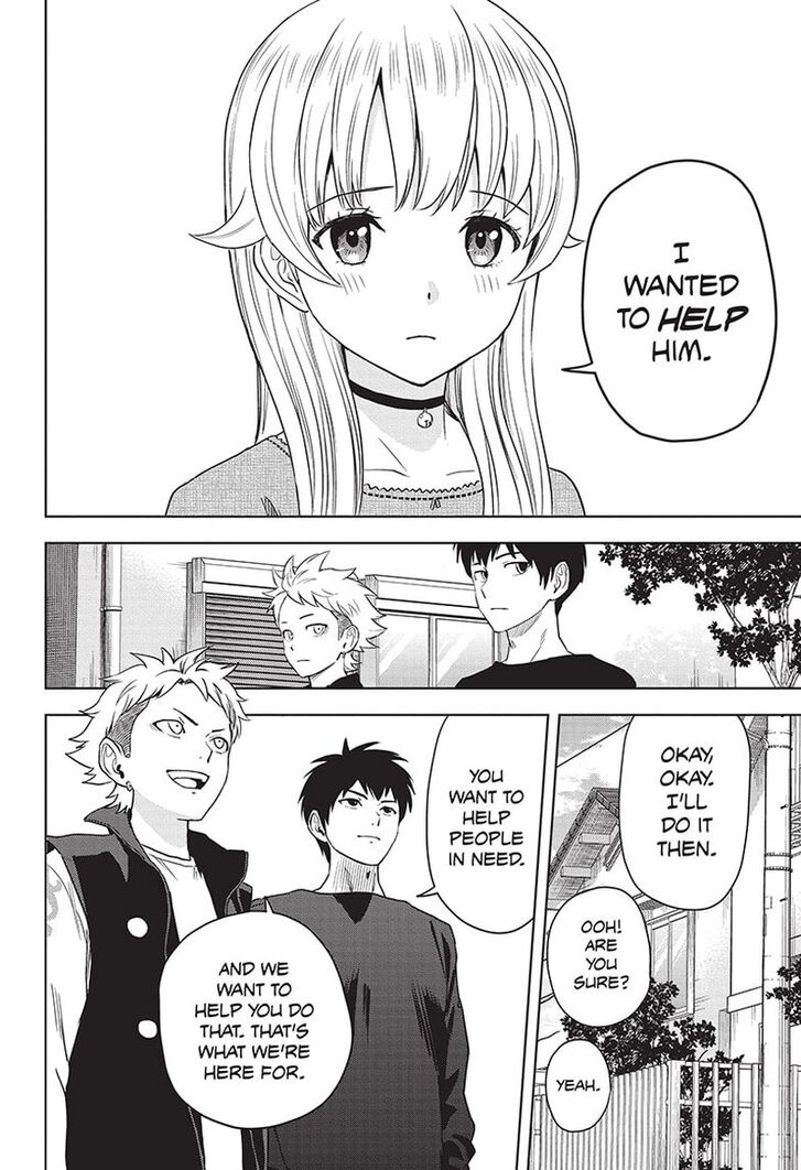Read Witch Watch Manga Online