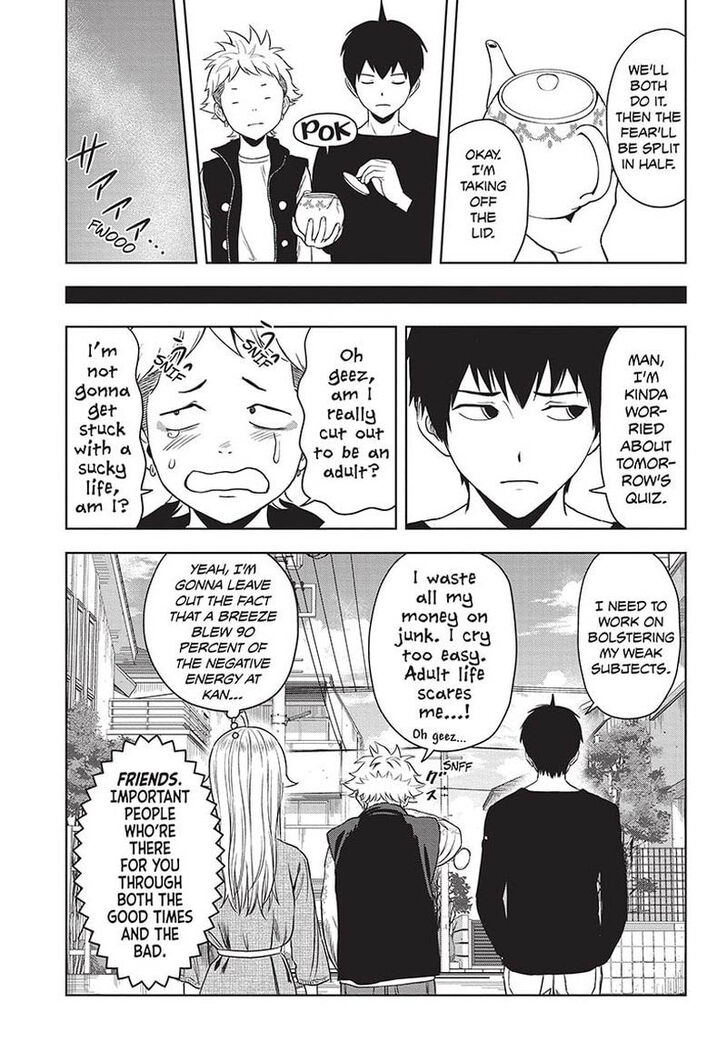 Read Witch Watch Manga Online