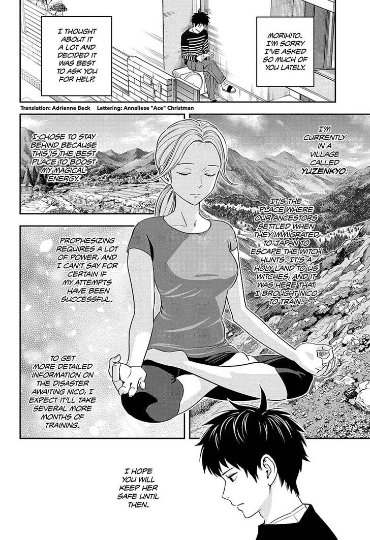Read Witch Watch Manga Online