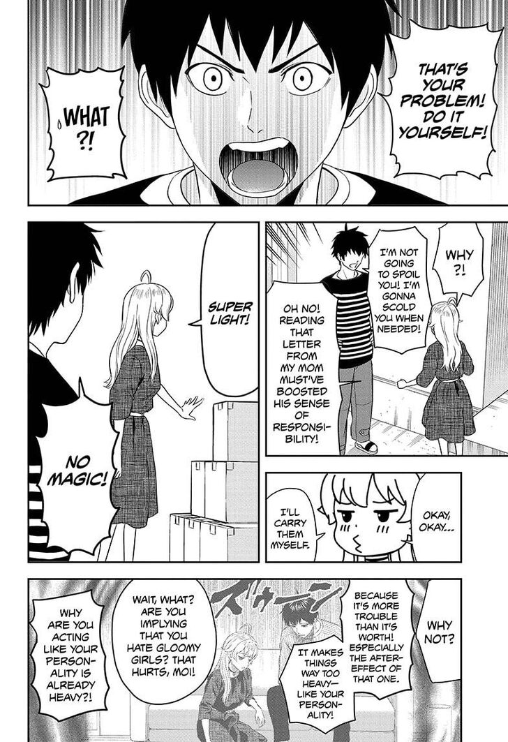Read Witch Watch Manga Online