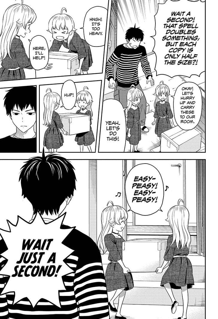 Read Witch Watch Manga Online