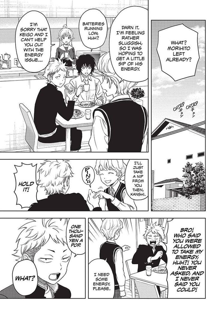 Read Witch Watch Manga Online