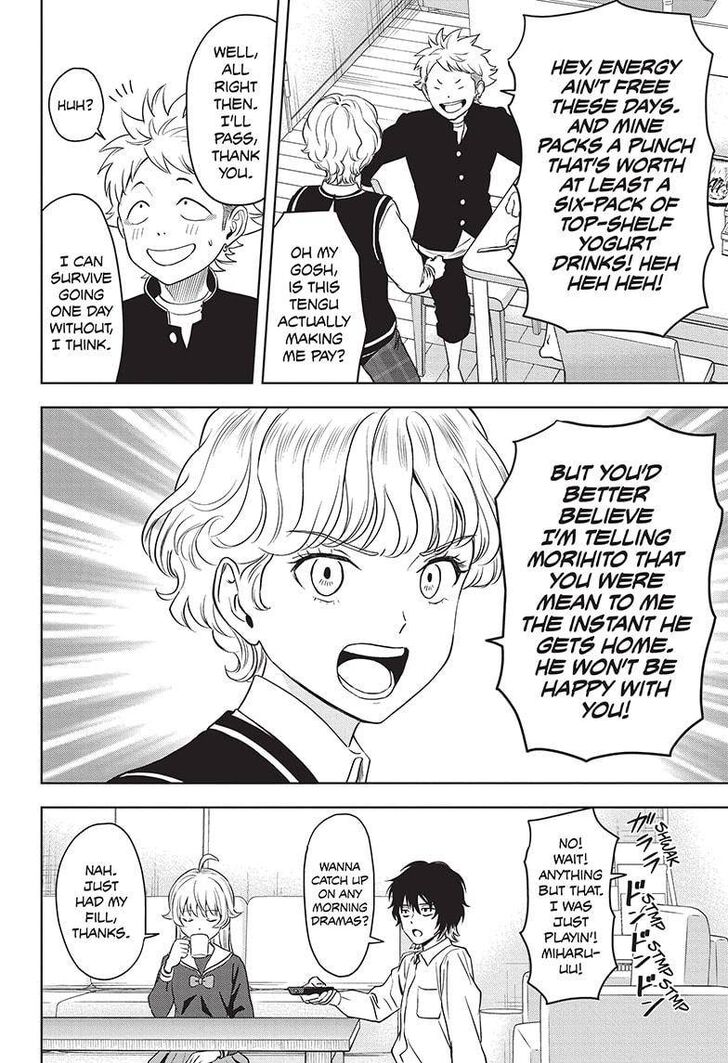 Read Witch Watch Manga Online