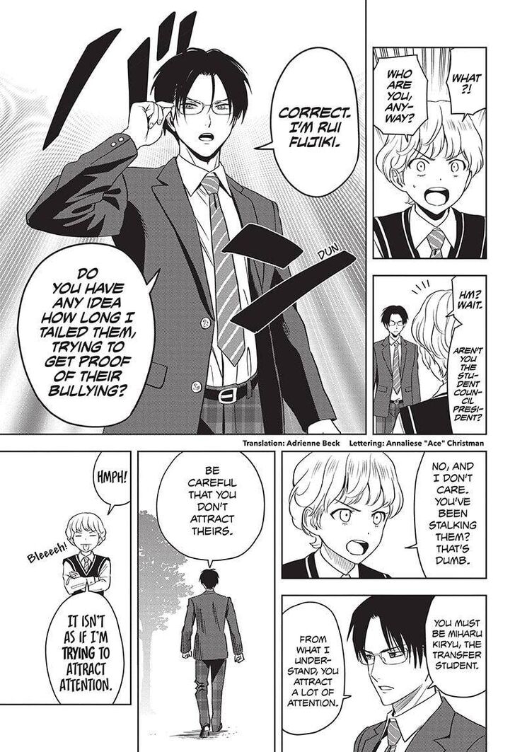 Read Witch Watch Manga Online