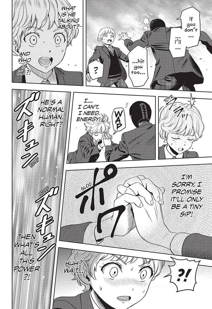 Read Witch Watch Manga Online