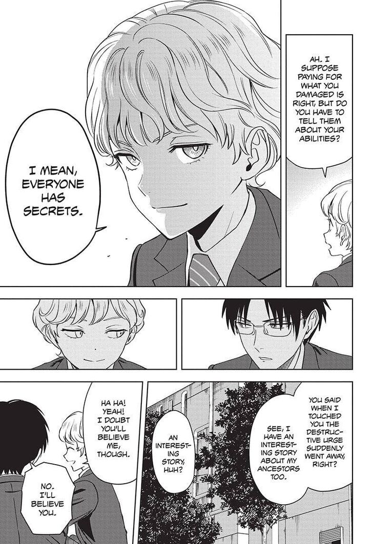 Read Witch Watch Manga Online