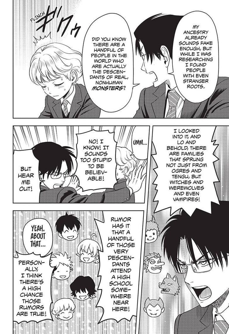Read Witch Watch Manga Online