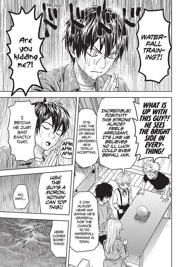 Read Witch Watch Manga Online