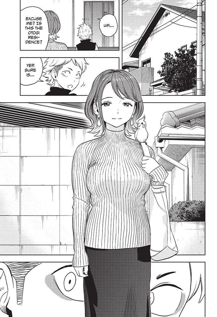 Read Witch Watch Manga Online
