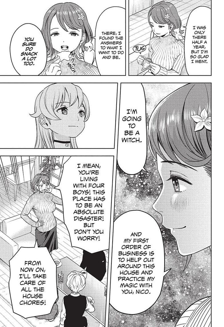 Read Witch Watch Manga Online