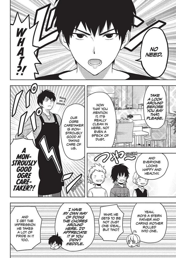 Read Witch Watch Manga Online
