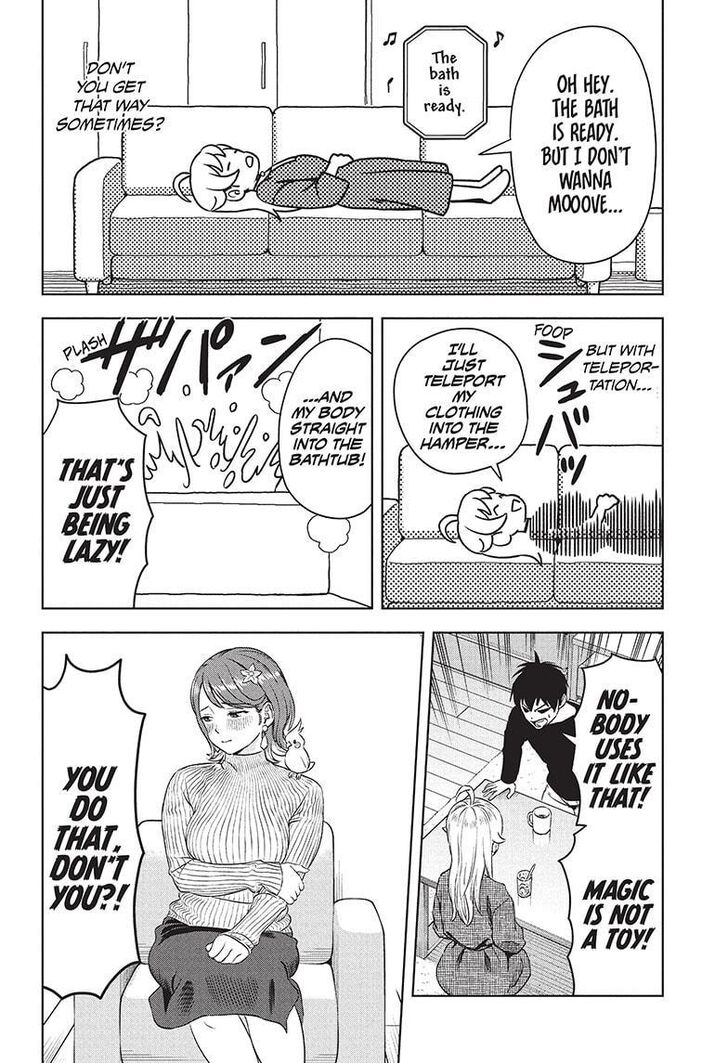 Read Witch Watch Manga Online