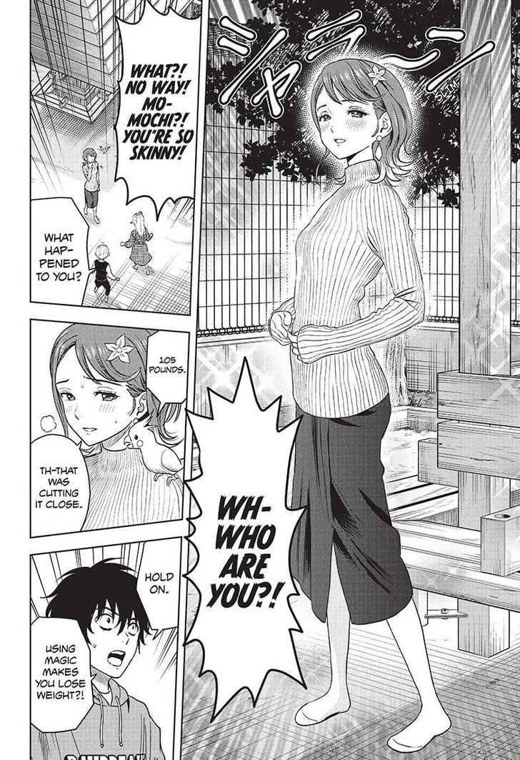 Read Witch Watch Manga Online