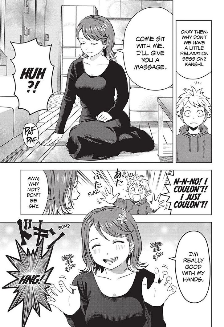 Read Witch Watch Manga Online