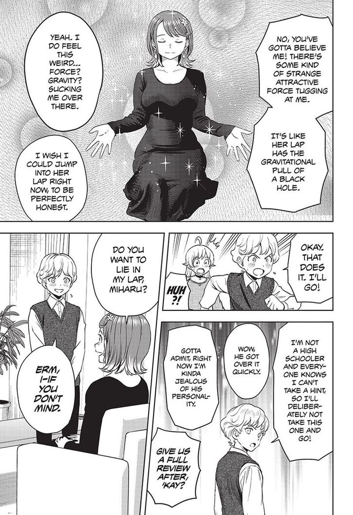 Read Witch Watch Manga Online