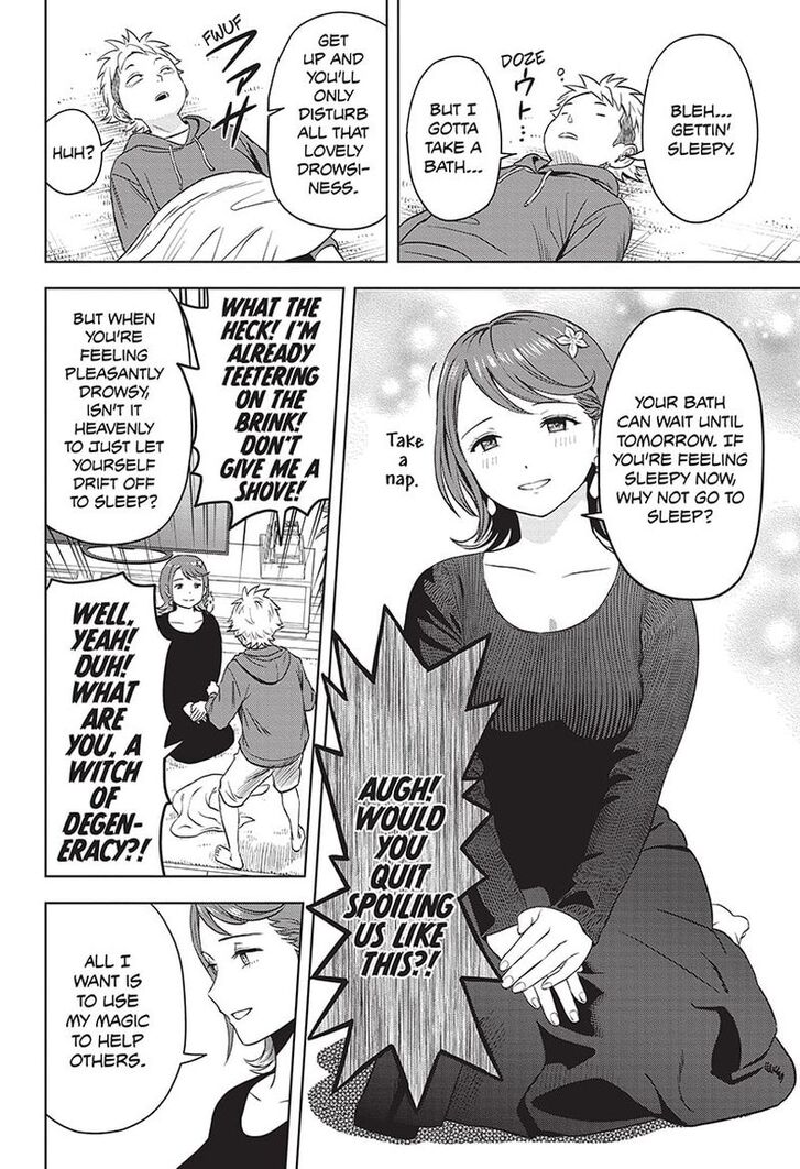 Read Witch Watch Manga Online