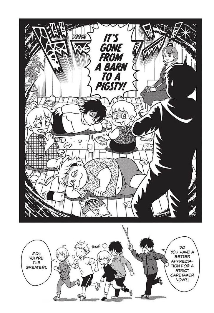 Read Witch Watch Manga Online