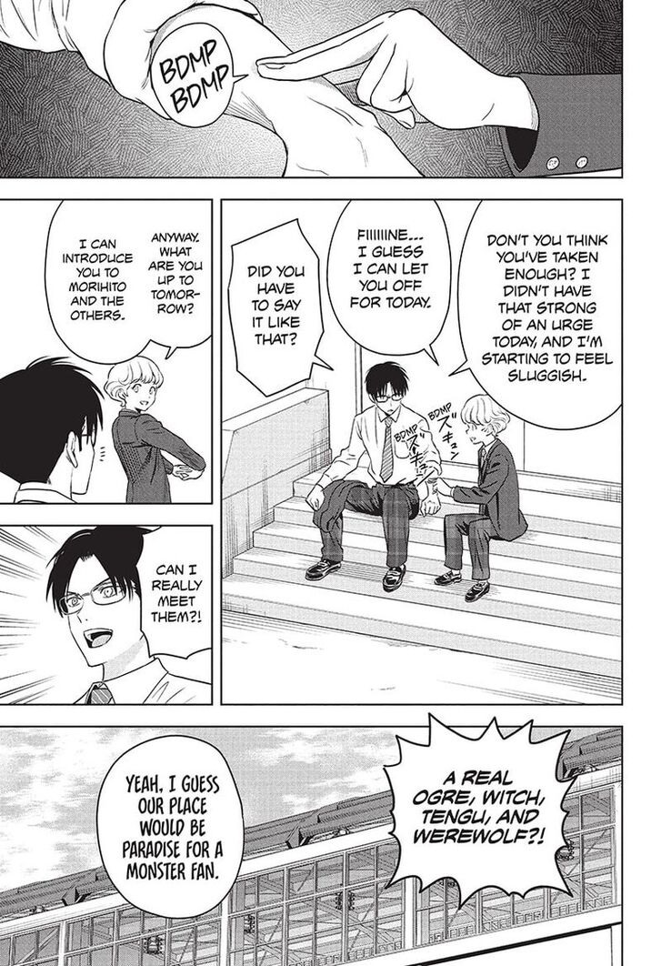 Read Witch Watch Manga Online