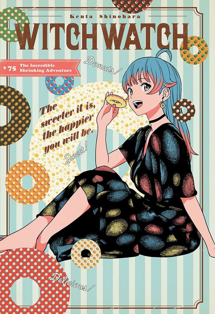 Read Witch Watch Manga Online