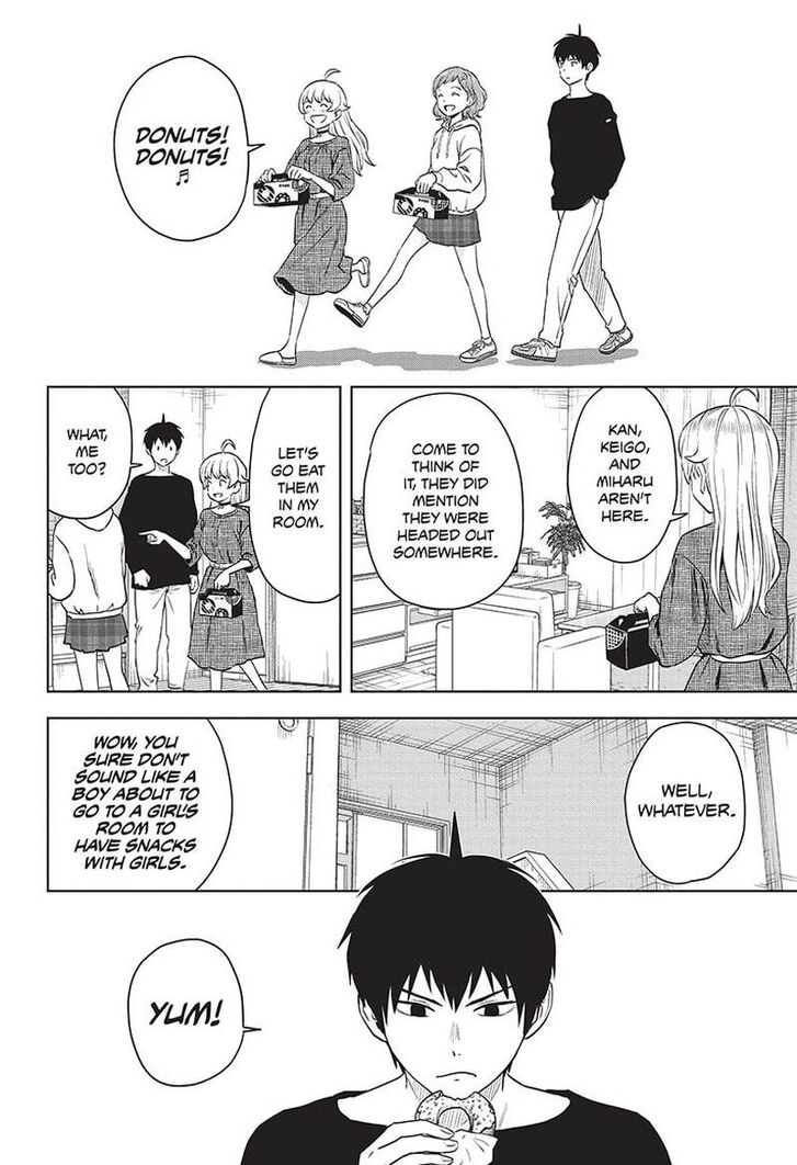 Read Witch Watch Manga Online