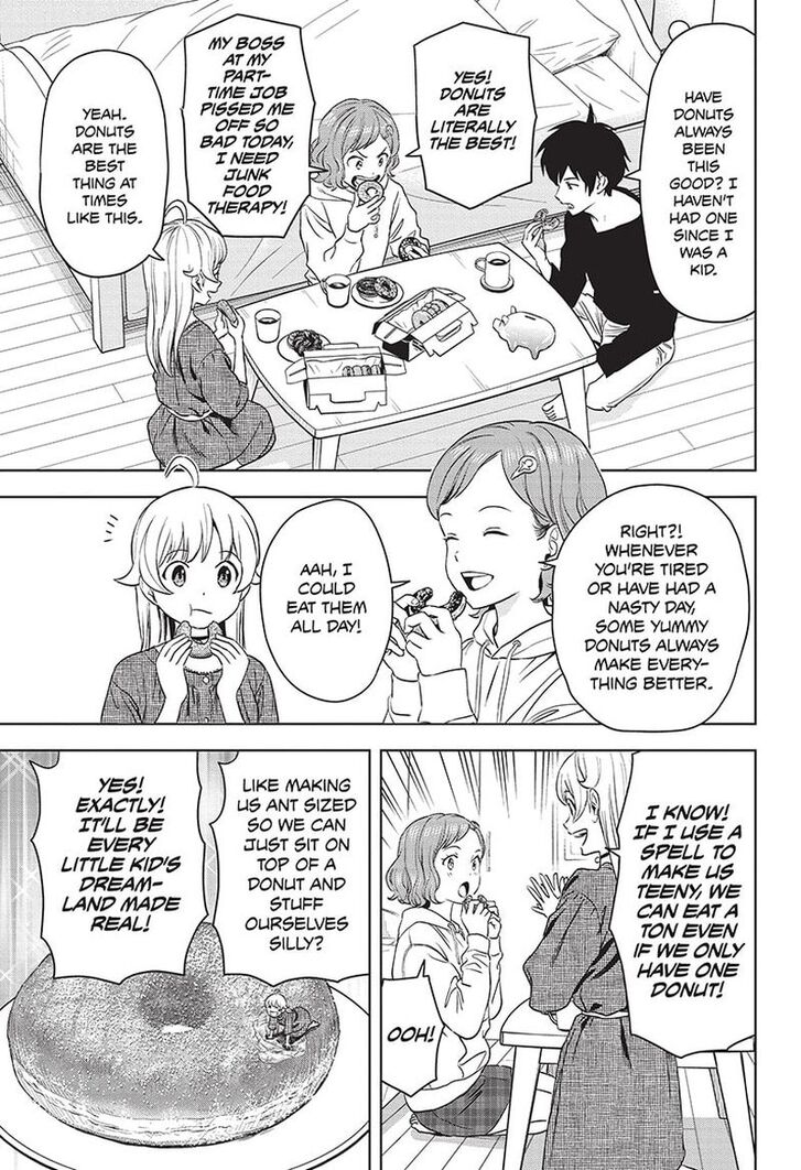 Read Witch Watch Manga Online