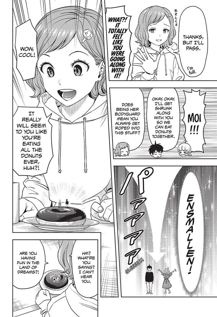 Read Witch Watch Manga Online