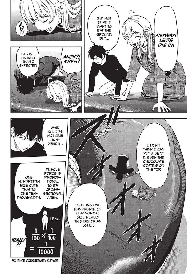 Read Witch Watch Manga Online