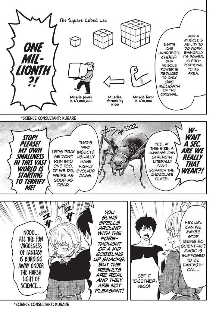 Read Witch Watch Manga Online