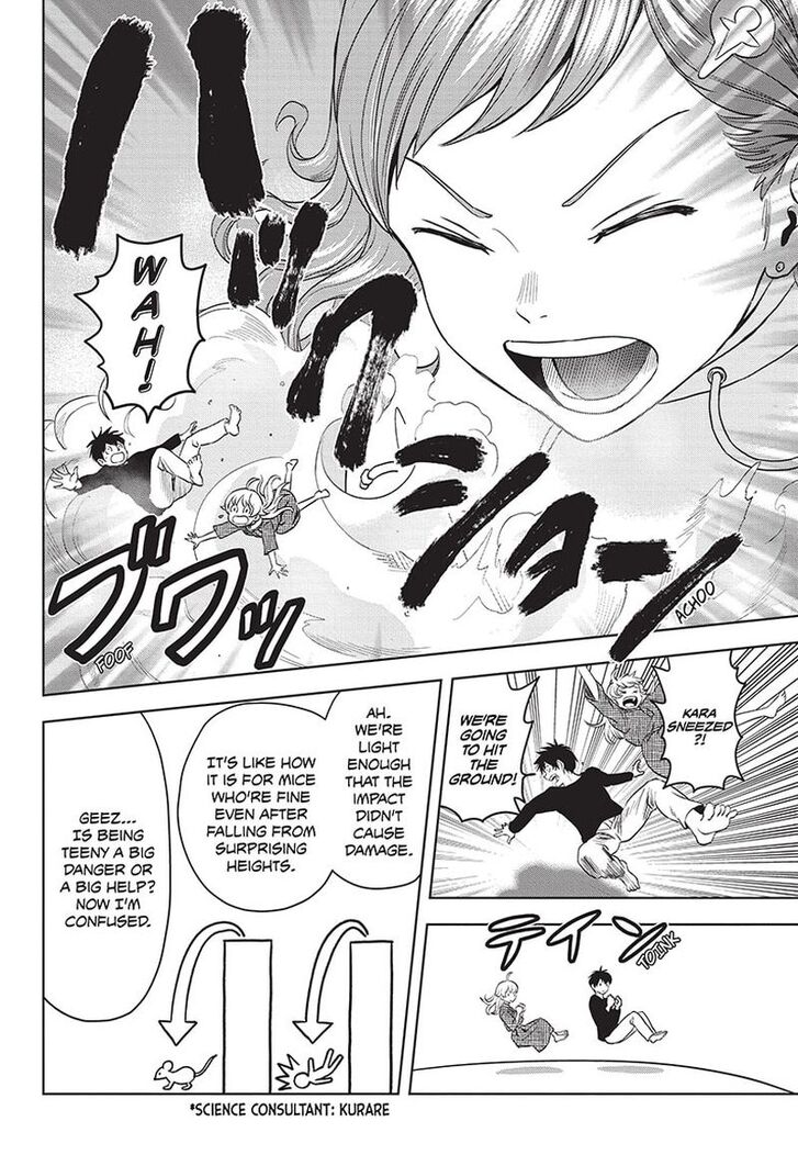 Read Witch Watch Manga Online