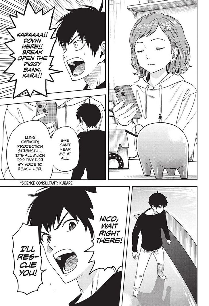 Read Witch Watch Manga Online