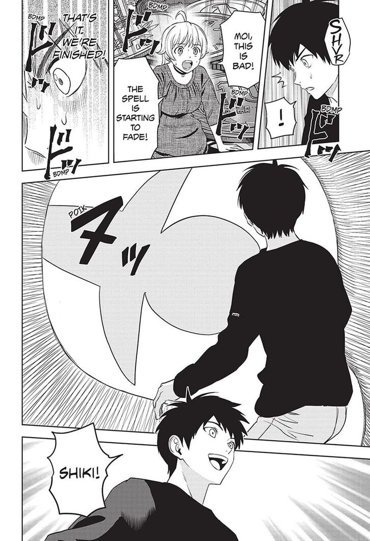 Read Witch Watch Manga Online