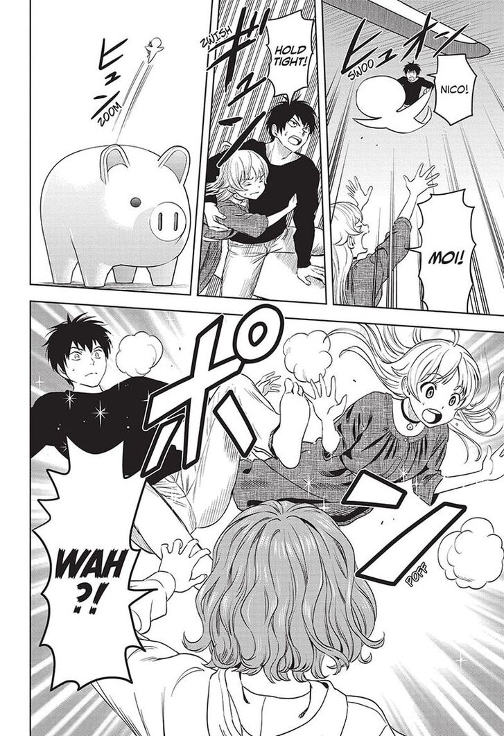 Read Witch Watch Manga Online