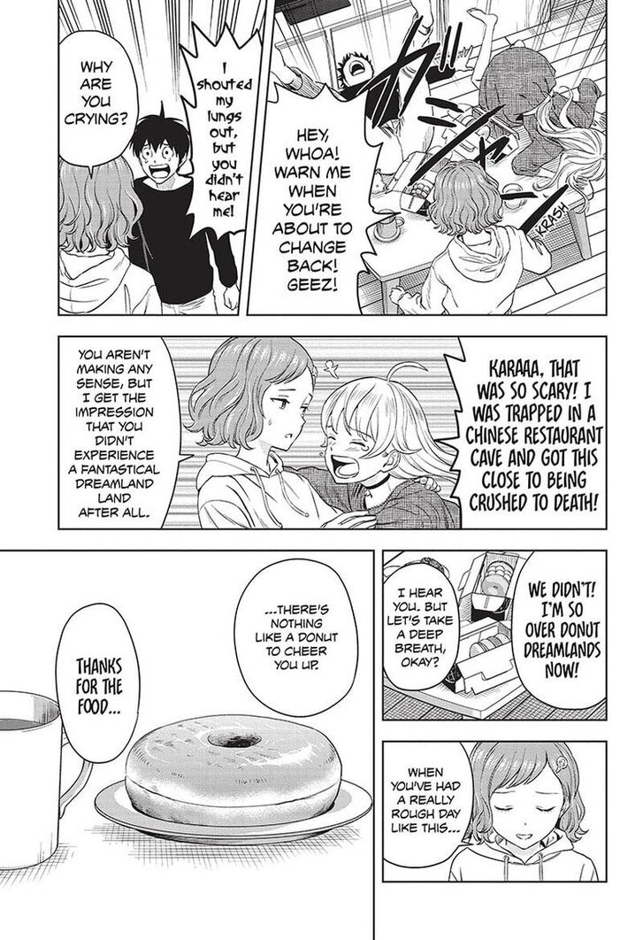 Read Witch Watch Manga Online