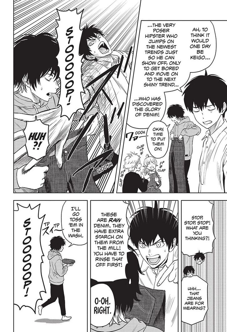 Read Witch Watch Manga Online