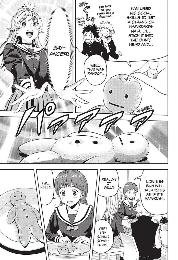 Read Witch Watch Manga Online