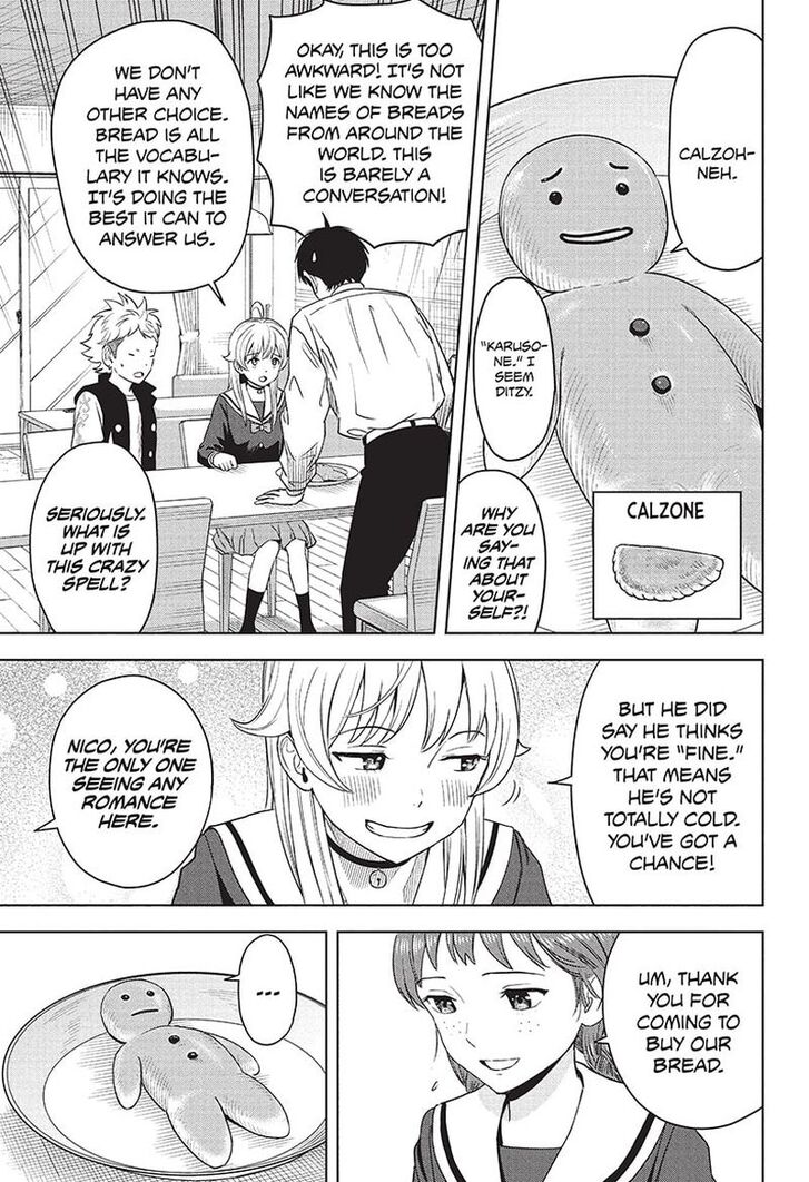 Read Witch Watch Manga Online