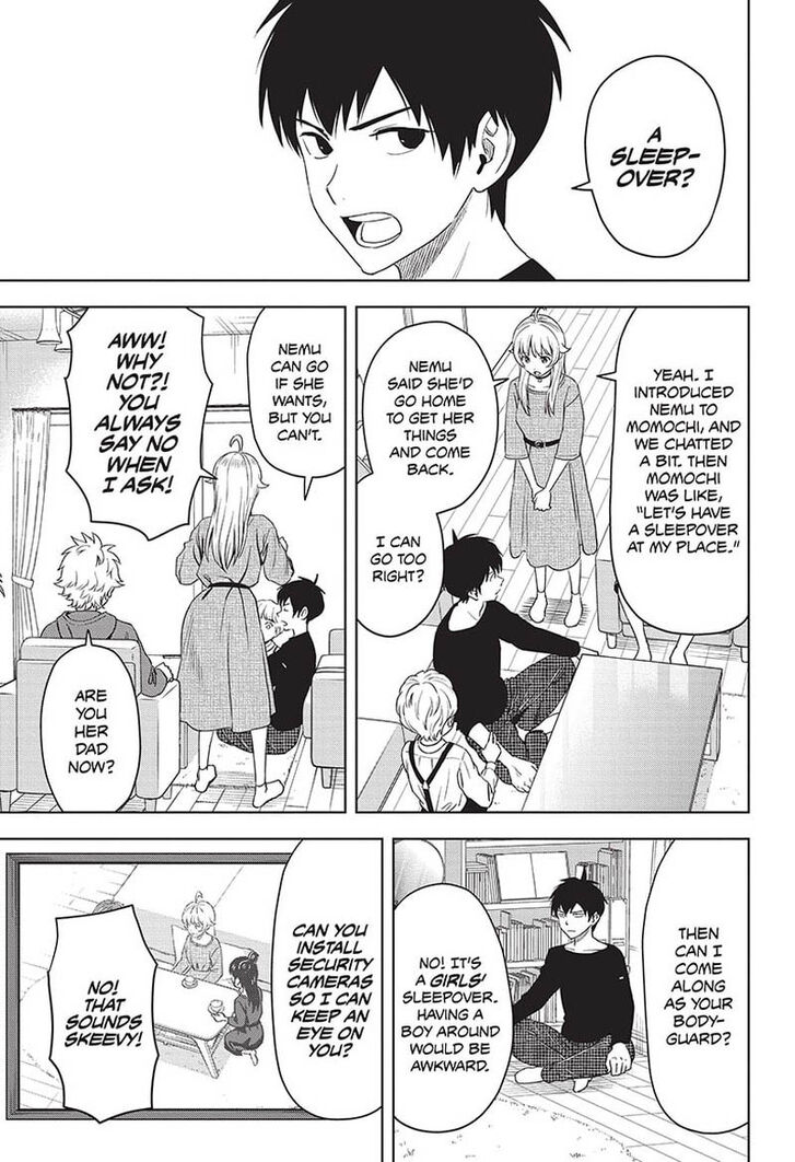 Read Witch Watch Manga Online