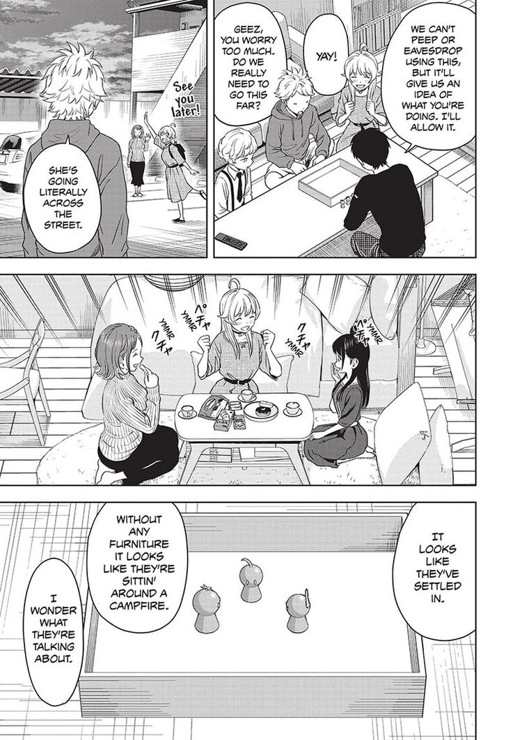 Read Witch Watch Manga Online
